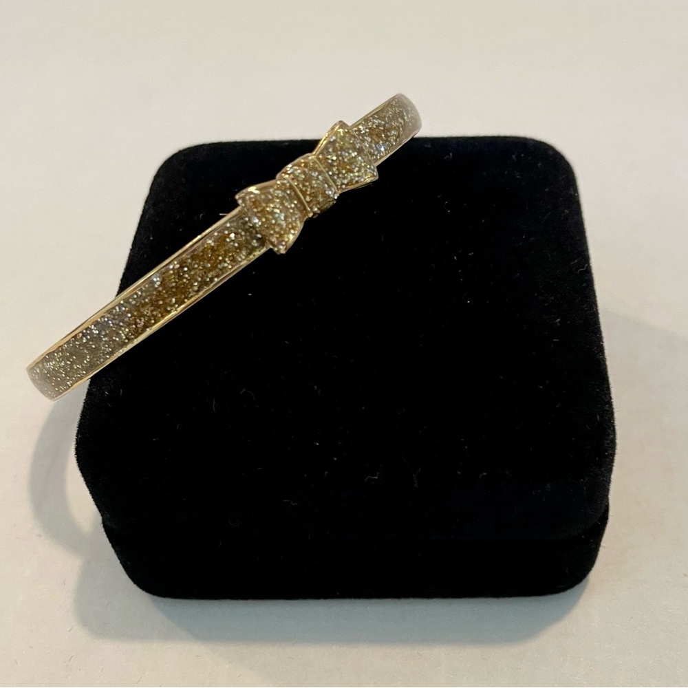 Kate Spade Gold Filigree Bracelet